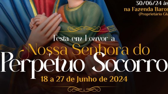 Novena em Louvor a Nossa Senhora do Perpétuo Socorro